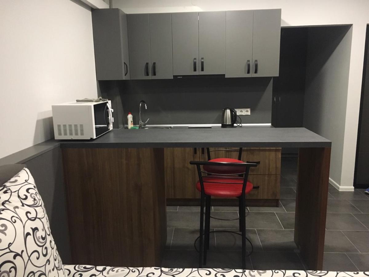 Centre In Uzhgorod Apartment Luaran gambar